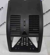 Volkswagen Polo 6N2 1999-2003 Centre Heater Vents Panel 6N0858069c